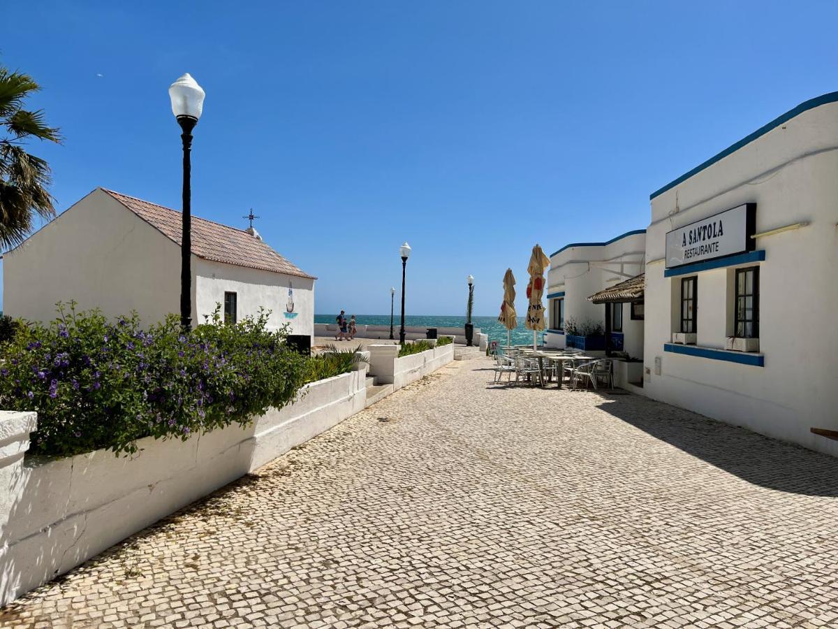 Ocean Breeze Apartment Armacao de Pera Exterior photo