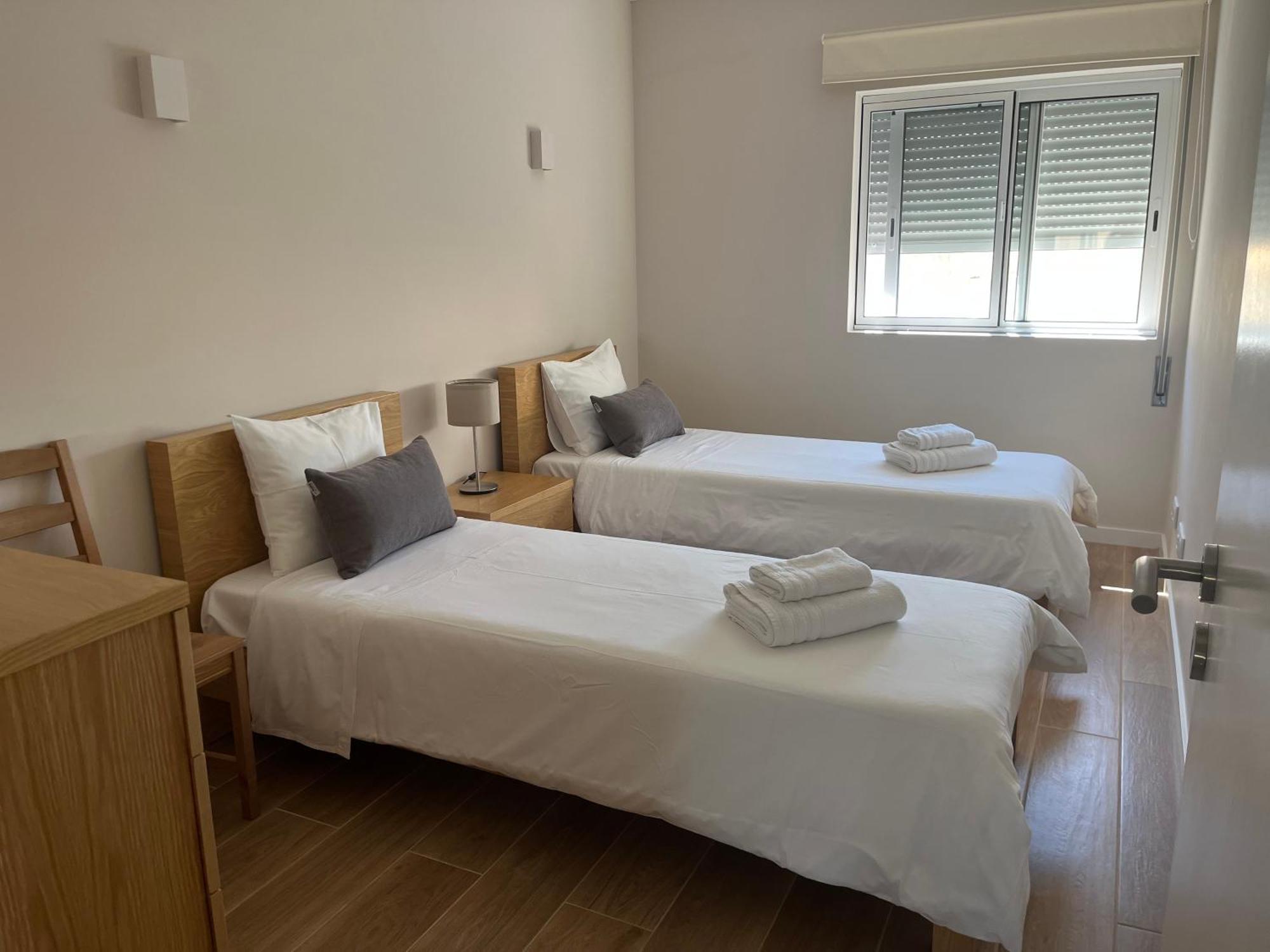 Ocean Breeze Apartment Armacao de Pera Exterior photo